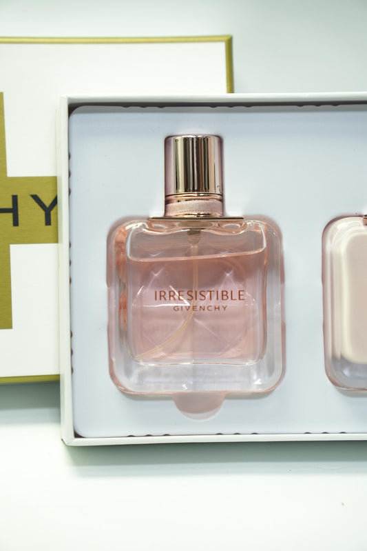 Set Estuche PerfumeGivenchy Irresistible