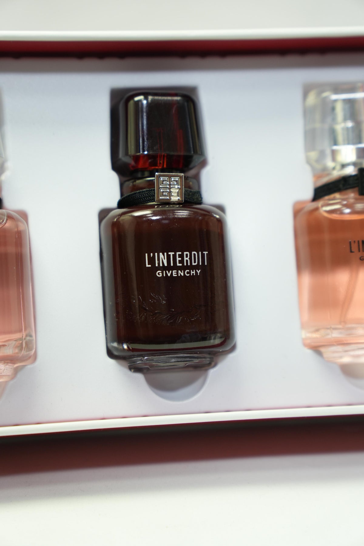 Set Estuche Perfume Givenchy L’Interdit