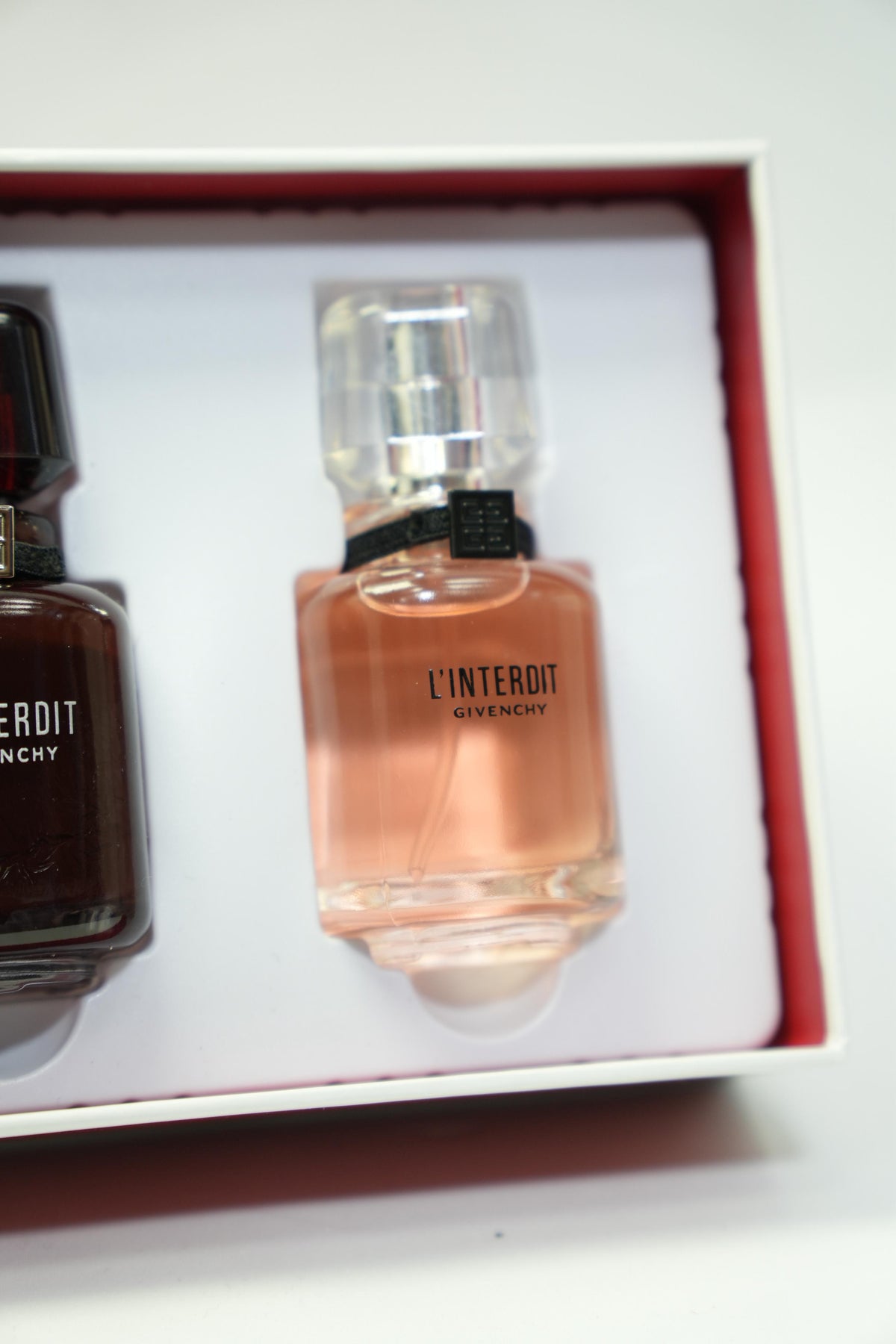 Set Estuche Perfume Givenchy L’Interdit